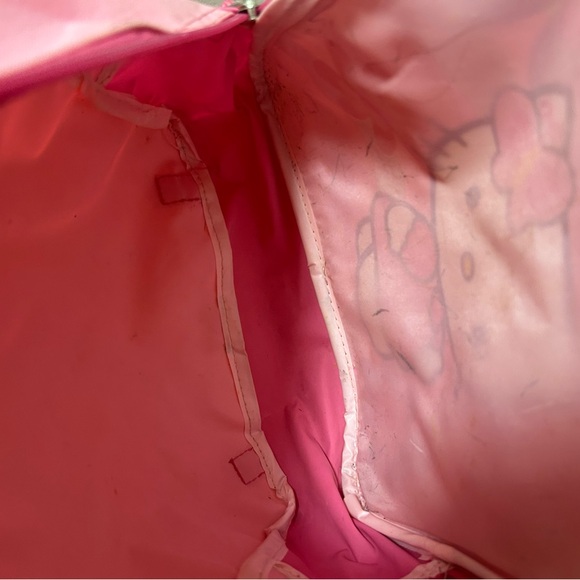 Hello Kitty Pink Backpack - Picture 4 of 4